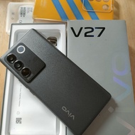 Vivo v27 5g 8/256GB second fullset original muluss