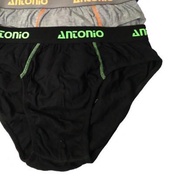 Men's underwear / Men's Drawstring / Men's color / Men's underwear Antonio Embrace