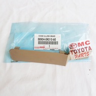 Hand Brake Cover / Hand Brake Cover Innova Fortuner 58904-0K010-A0