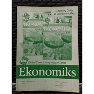 Global Times Living History Series Ekonomiks Learning Guide at Curriculum Map