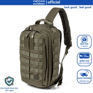 Tactical Backpack 5.11 TACTICAL RUSH MOAB 8 Waterproof Combat Durable Military Crossbody Bag with Ma
