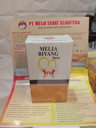 Melia Biyang Spray Propolis