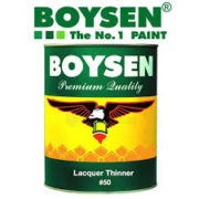 Boysen Lacquer Thinner B-50 16Liters