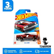 [T2543] HOT WHEELS 80 EL CAMINO