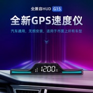 Car HUD HUD HUD Display Car Universal Acceleration Color Changing Ambient Light Multi-Function Compa