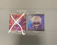 HunterXHunter全職獵人餅卡 貼紙