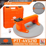 PUMPKIN เครื่องดูดกระเบื้อง - ดูดกระจก 4V จอดิจิตอล (260 กก.) รุ่น PTT-4VS210 (50434)