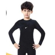 MURAH BAJU BASELAYER KIDS MANSET ANAK PANJANG OLAHRAGA