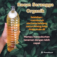 Racun serangga organik 100% berkesan ...money back guaranty‼️