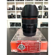 SAMYANG 35mm F1.8 FE FOR SONY