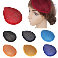 【SUIT*】 Breathable Multifunctional Hat Base Fancy Dress Hat Base Creative Hat Base for Creative Fash