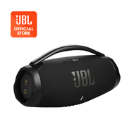 JBL Boombox 3 Wi-Fi Powerful Wi-Fi and Bluetooth Portable Speaker