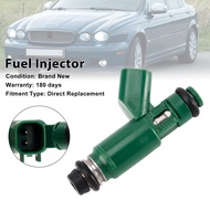 1ชิ้นหัวฉีดน้ำมัน1X43-AB พอดีกับเสือจากัวร์ X-ชนิด3.0L 2002-2008 V6 2.5L 1955004011