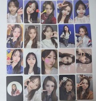 nmixx haewon sullyoon小卡