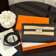 Hermes’ Kelly to go Epsom 黑銀