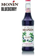 📌ส่งฟรี MONIN Blueberry Syrup 700 ml. 6 bottle โมนิน บลูเบอรี่ ไซรัป 6 ขวด