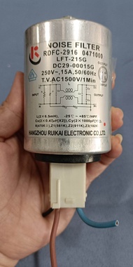 กรองไฟ Filter DC29-00015G 250V15A50/60Hz ของแท้มือสอง