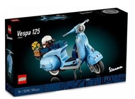 LEGO Vespa 125 1960s 10298 砌模型