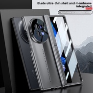 New For VIVO X Fold3 Phone Case X Fold3/Fold3Pro With HD Membrane Magnetic Hinge Phone Case