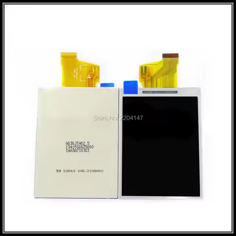New LCD Display Screen For CANON PowerShot SX510 HS SX510IS Digital Camera Repair Part With Backligh