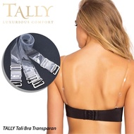 Transparent Clear BRA Straps Invisible BRA Straps - Transparent