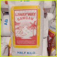 ✢ ∇ Liwayway gawgaw for laundry