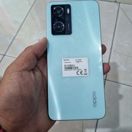oppo a57 4/64 resmi second 