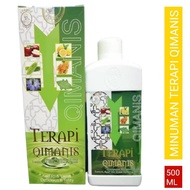 Furqon Terapi Jus Minuman Terapi Qimanis (untuk kencing manis)