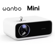 Wanbo Projector Mini White