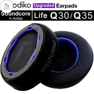 UN misodiko Upgraded Earpads Replacement for Anker Soundcore Life Q30, Q35 Headphones