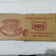 Hock Stove Head Kerosene Stove/ Hock Spare Parts Hock Oil Stove Head 22 Wicks