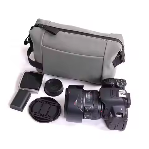 Camera Bag For Fujifilm XT1 XT2 XT3 XT4 XE4 XS10 XA7 A3 X pro 2 For Olympus EM5 EM1 Mark ii EM10 EP7