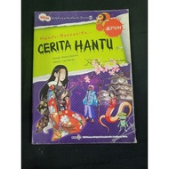 komik cerita hantu jepun