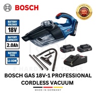 BOSCH GAS 18V-1 Professional Cordless Vacuum