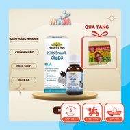 Nature's Way Kids Smart Drops DHA – DHA & EPA Supplement for Brain, Eyes and Nervous System