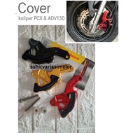 PCX & ADV150 CALIPER COVER PCX & ADV150 CALIPER COVER PCX & ADV150 CALIPER PROTECTOR