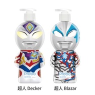 Probo - 超人3合1沐浴露 1+1 套裝(Decker + Blazar)