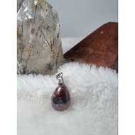 No. 6 High Quality Crystal Pendant Auralite 23 Crystal Jewellery from Ontario Canada