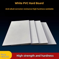 White PVC Hard Board, PVC Board, PVC Plastic Board, PVC Whiteboard Processing, Acid and Alkali Resis