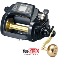 YOUCATCH DAIWA TANACOM 1000 (T Handle) JDM English Display Electric Fishing Reel Big Game with