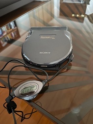 Sony Discman D-777