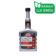 STP Complete Fuel System Cleaner 400ml
