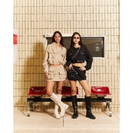 W.B Project-Zipper Set