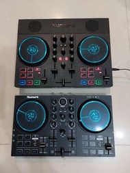 美國 Numark Party Mix II DJ 混音器 + Live Bundle 控制器 夜店必備