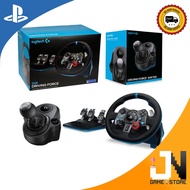 Logitech G29 Steering Wheel + Shifter For PS5/PS4/PS3/PC (2 Years Warranty)(NEW)