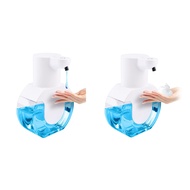 Automatic Sensing Soap Dispenser Smart 430ML Hand Washer Washing Wall Mounted Infrared Sensor