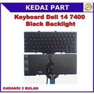 Dell Latitude 14 5400 3400 5401 5402 5410 5411 7400 7410 3J9FC L3400 P98G Backlight Keyboard