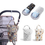 hujh۞▦™  New and Reusable Baby Diaper Bag Handbag Large Capacity Carrying for Going Out