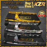 KZR BRAND CNC YAMAHA Y15ZR Y16ZR Y15 Y16 RACING SWING ARM + 2INCH MODIFY SWING ARM Y15ZR Y16ZR Y15 Y
