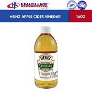 HEINZ Apple Cider Vinegar (16oz/473ml)